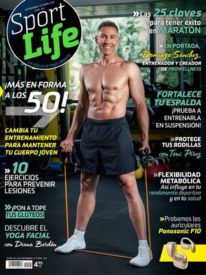 cover image of Sport Life
